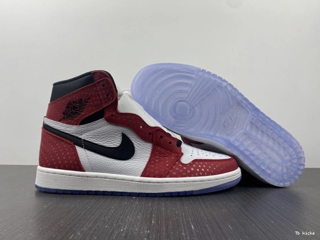 Rep TBK 555088-602 Retro High Origin Air Jordan Story OG 1 0719